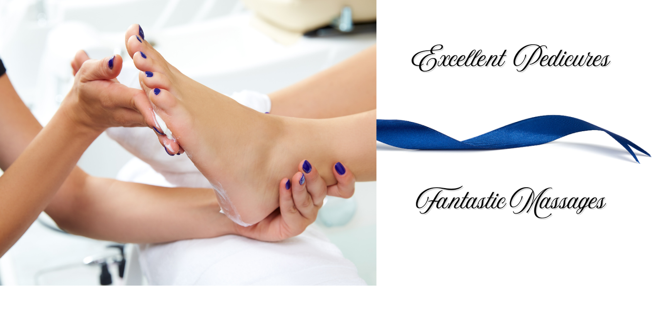 Excellent Pedicures